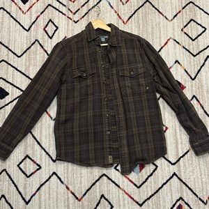 Gander Mountain flannel jacket